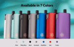 佩特里DOTMod DOTPOD Max大小煙主機煙彈空倉 - DOTPOD MAX灰色套装:圖片 4